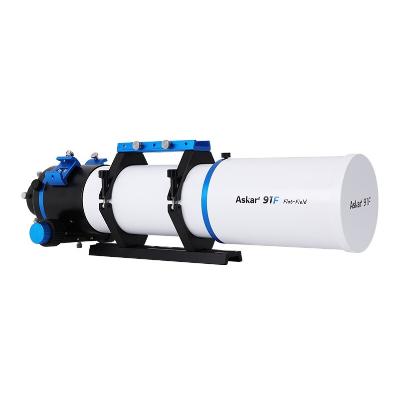 Askar Refractor apocromático AP 91/609 91F Flatfield