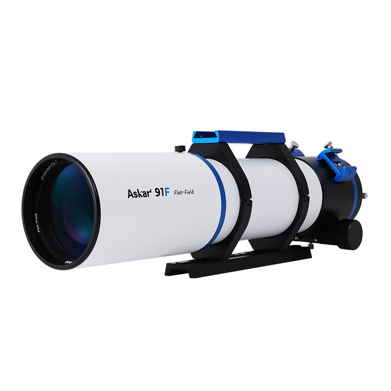 Askar Refractor apocromático AP 91/609 91F Flatfield