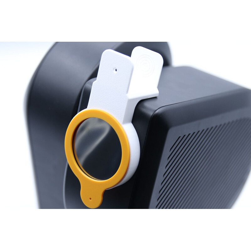 Astroprints Buscador solar ZWO Seestar S50 con soporte para filtro