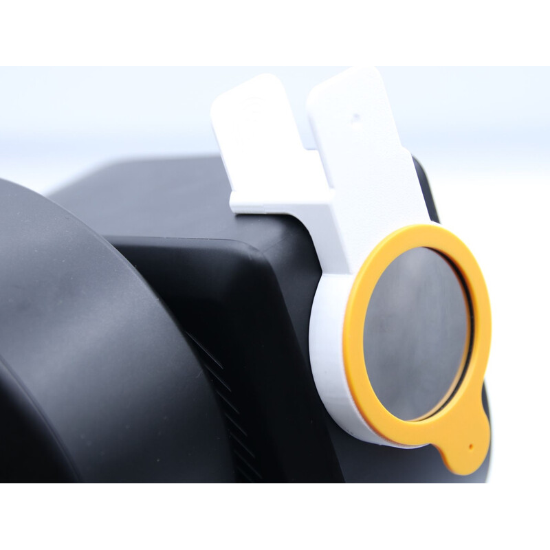 Astroprints Buscador solar ZWO Seestar S50 con soporte para filtro