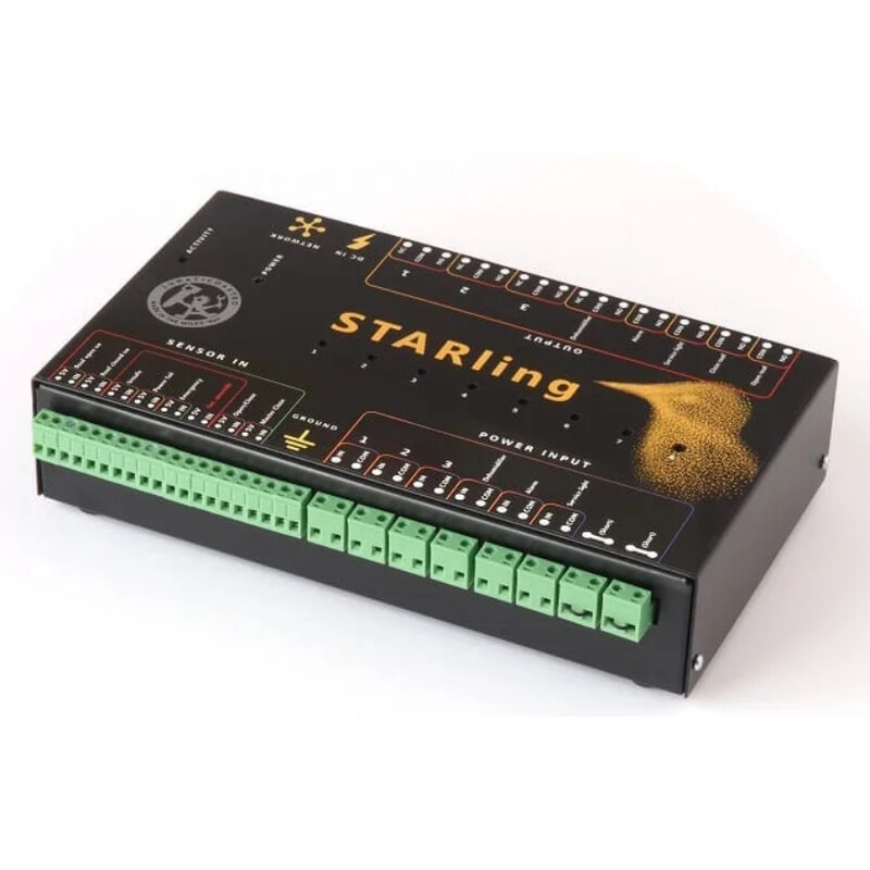 Lunatico Control de observatorios Starling