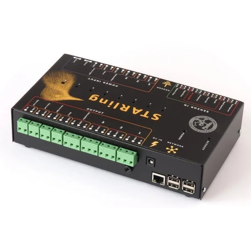 Lunatico Control de observatorios Starling