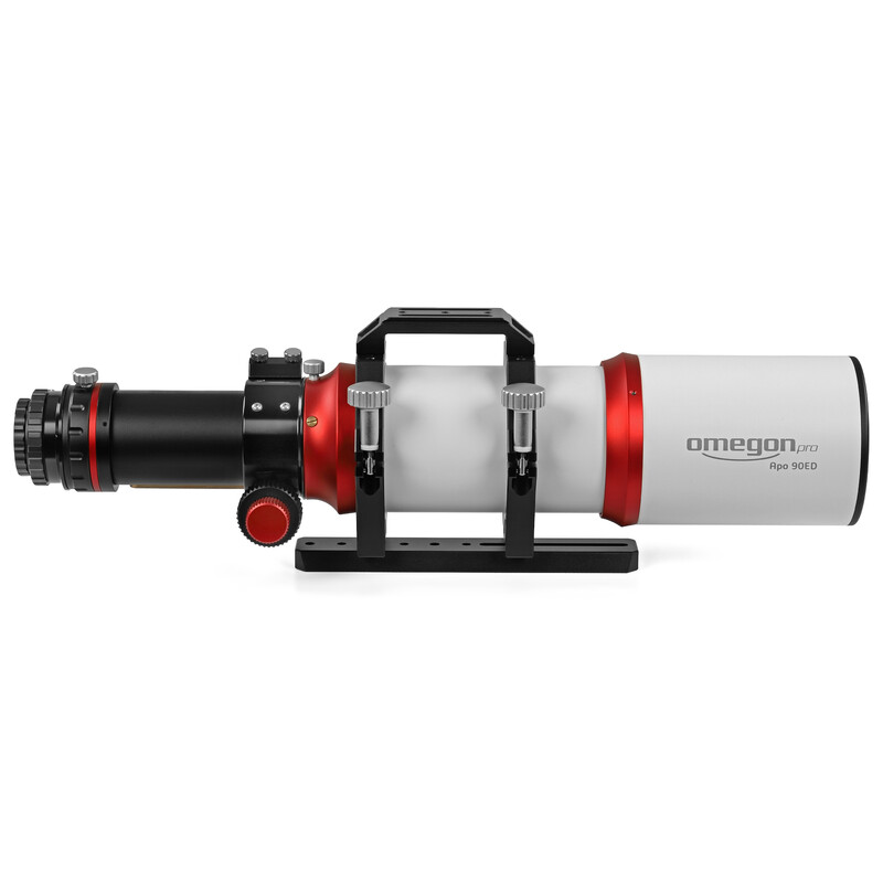Omegon Refractor apocromático Pro APO AP 90/540 OTA
