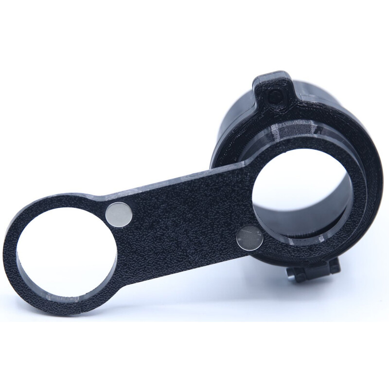 Astroprints Juego de accesorios para DWARF3: parasol contra rocío, máscara de púas, portafiltros y tapa para fotogramas oscuros