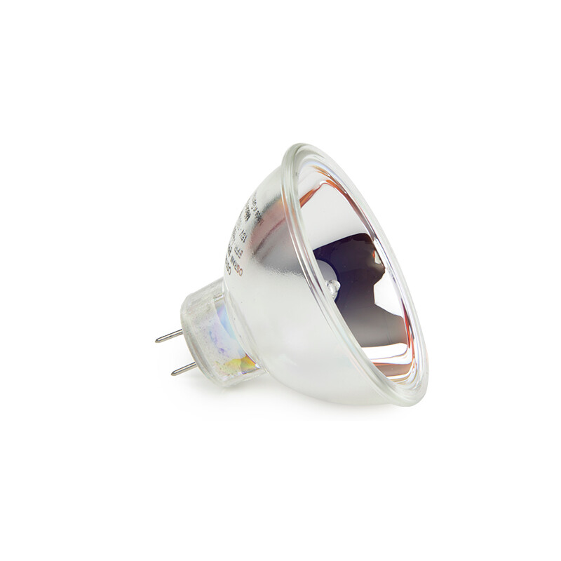 Euromex Bombilla de halógeno de recambio, 15 voltios, 150 watios, para fuente de luz fría de