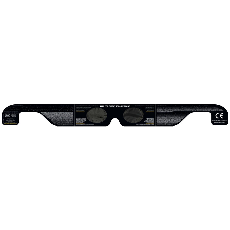 Baader Gafas para eclipses solares Sonnenfinsternis-Brille Sofi Solar Viewer AstroSolar® Silver/Gold