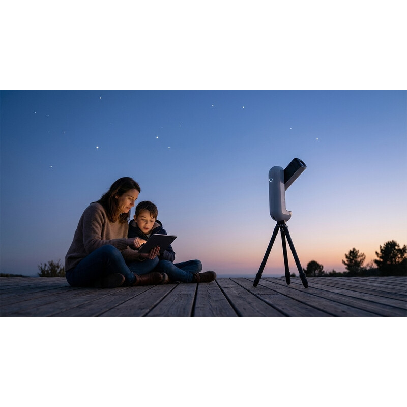 Vaonis Smart Telescope AP 50/245 Vespera III