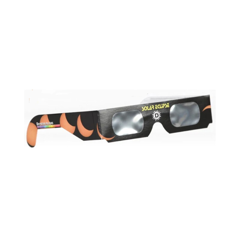 DayStar Gafas para eclipses solares Solar Eclipse Safety Glasses