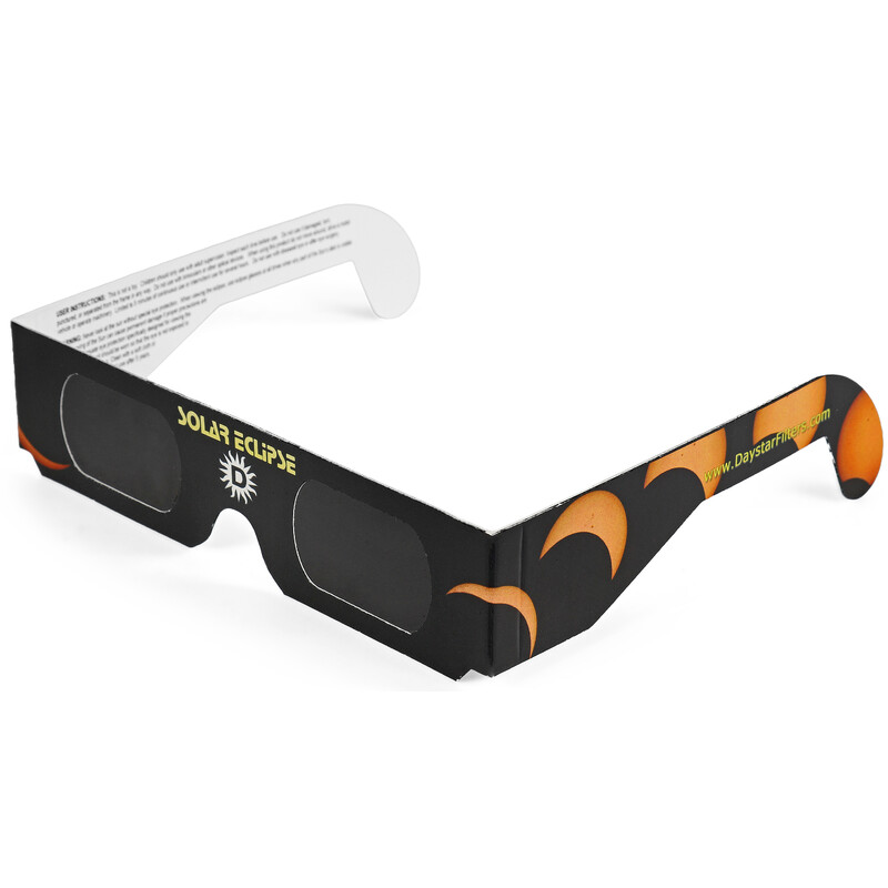 DayStar Gafas para eclipses solares Sonnenfinsternis-Brille Solar Eclipse Safety Glasses