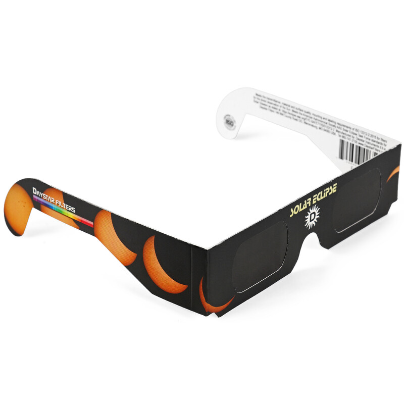 DayStar Gafas para eclipses solares Sonnenfinsternis-Brille Solar Eclipse Safety Glasses