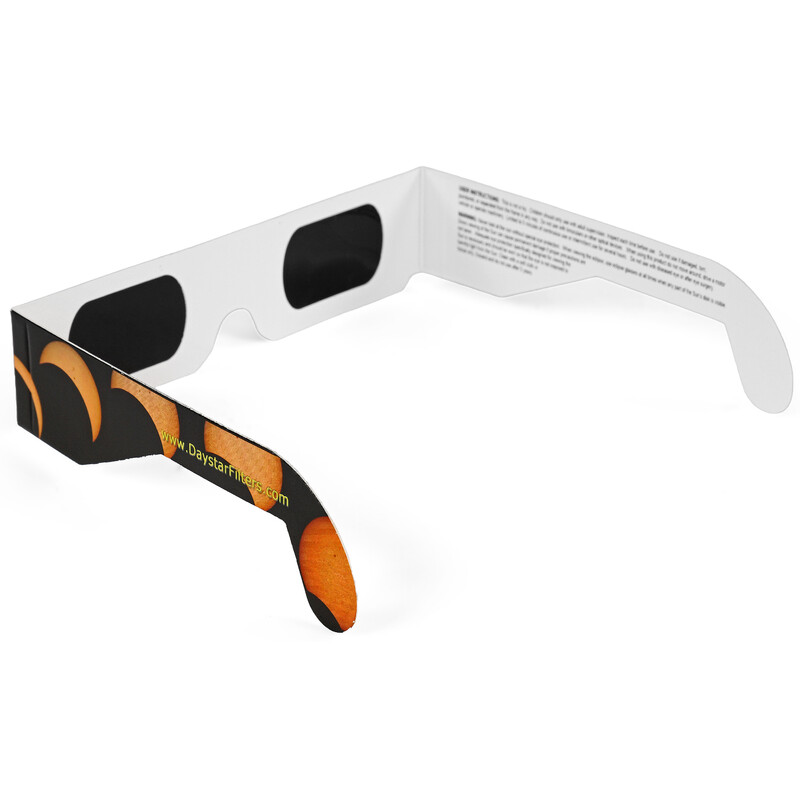DayStar Gafas para eclipses solares Sonnenfinsternis-Brille Solar Eclipse Safety Glasses