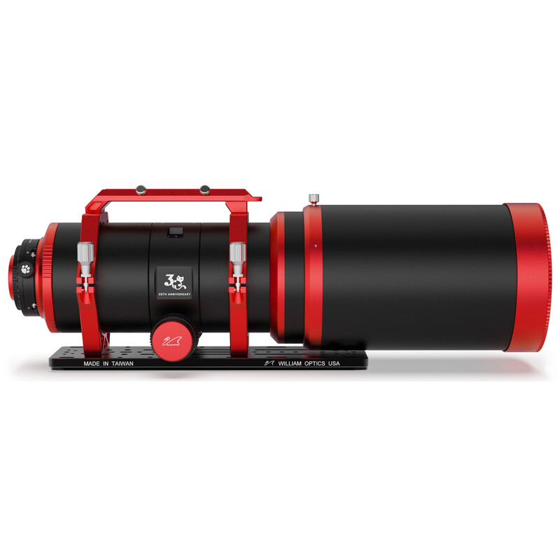 William Optics Refractor apocromático AP 131/648 UltraCat WIFD
