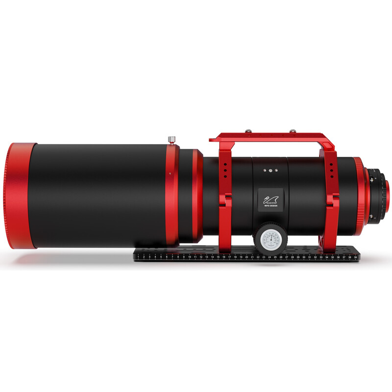 William Optics Refractor apocromático AP 131/648 UltraCat WIFD