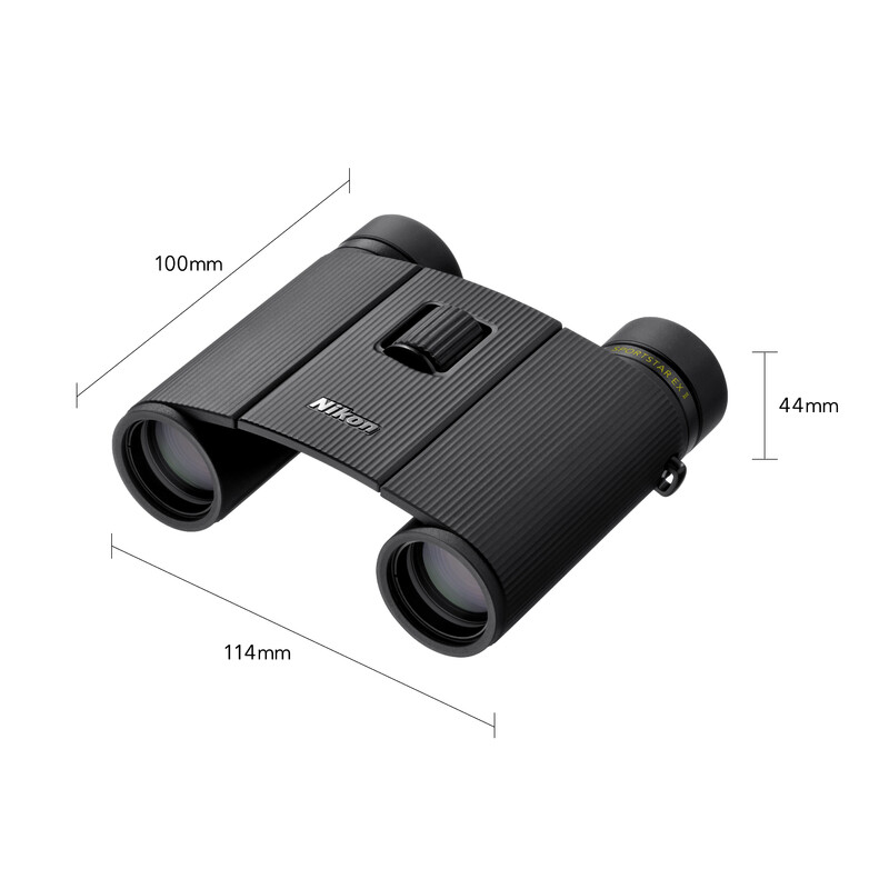 Nikon Binoculares Sportstar EX II 8x25