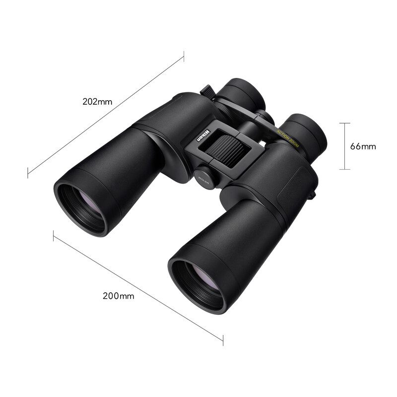 Nikon Action Zoom 10-22x50