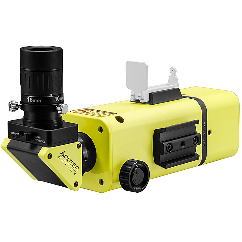 Acuter Telescopio solar ST 40/250 LUMA-X 40ED