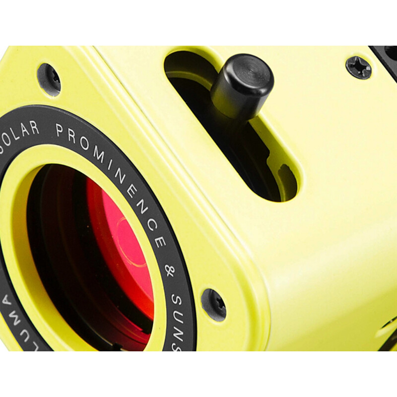 Acuter Telescopio solar ST 40/250 LUMA-X 40ED