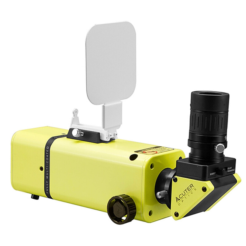 Acuter Telescopio solar ST 40/250 LUMA-X 40ED
