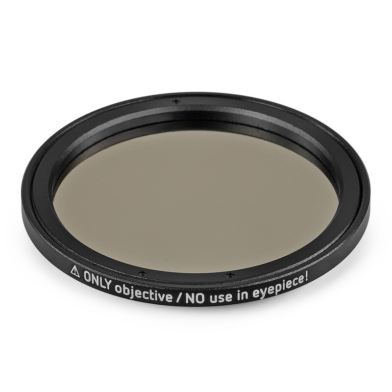 Omegon Filtros solares Solar Safe Foilens M48