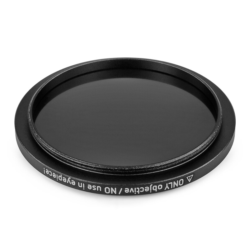 Omegon Filtros solares Solar Safe Foilens M48