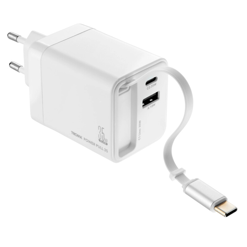 TROIKA Fuente energética POWER PULL 35