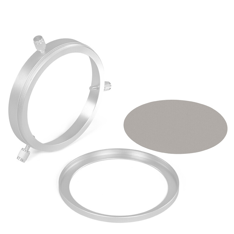 Omegon Lámina de filtro solar Helievo 112