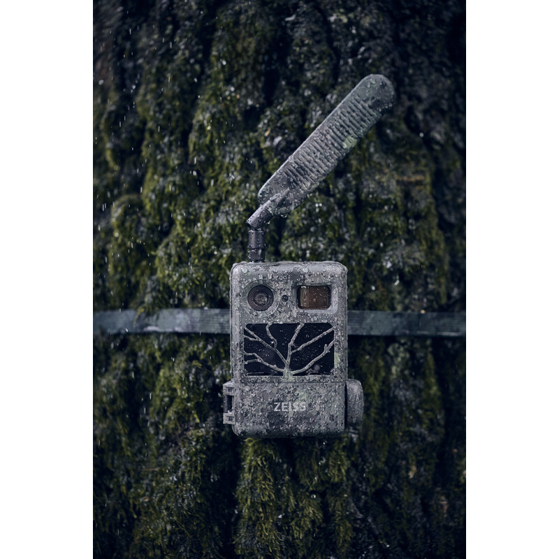 ZEISS Cámara de caza Secacam 3 Gran angular