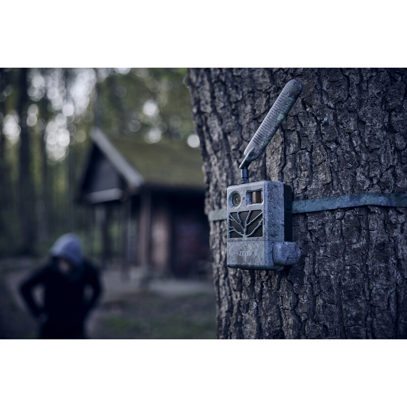 ZEISS Cámara de caza Secacam 3 Gran angular