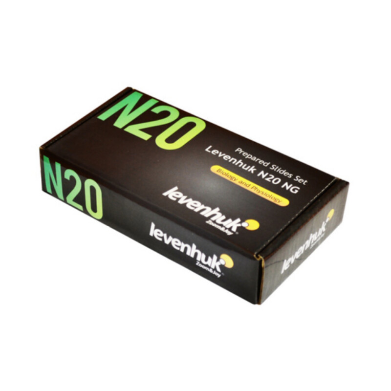 Levenhuk Preparados N20 NG