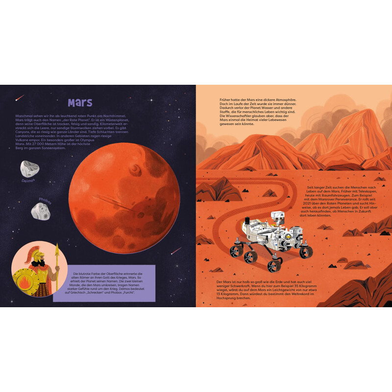 arsEdition Unser Sonnensystem