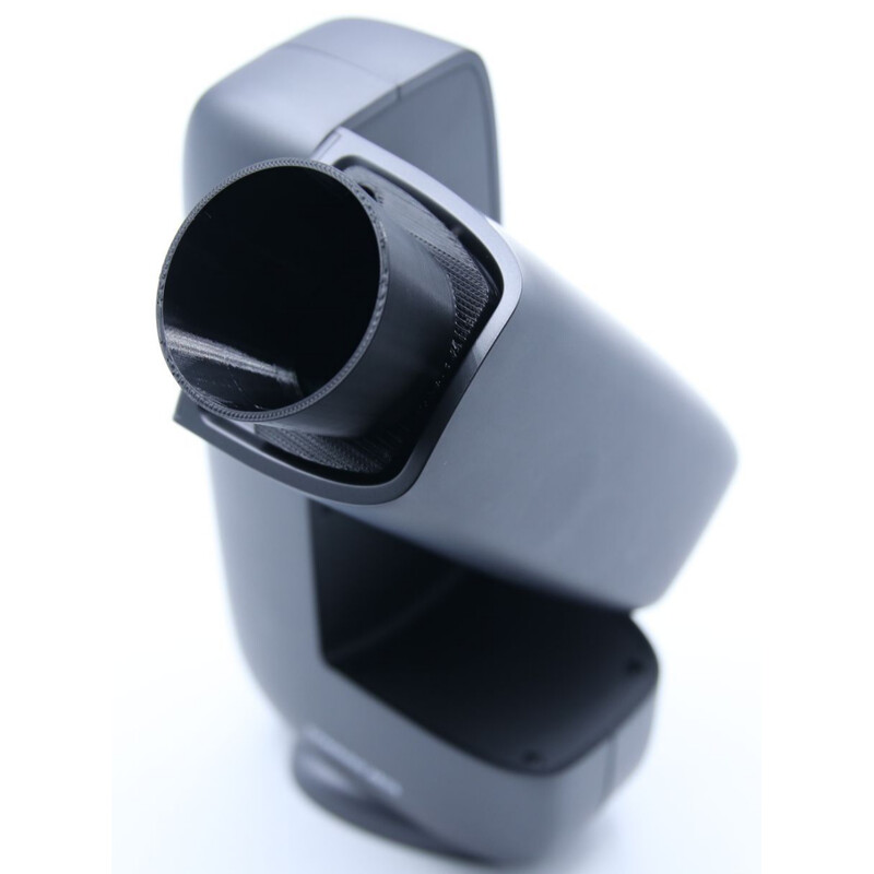 Astroprints Máscara de púas Con parasol contra rocío y tapa para el objetivo para DWARFLAB mini