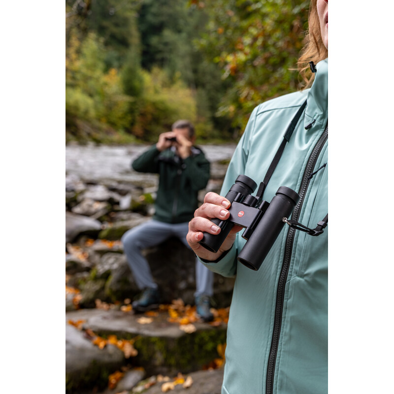 Leica Binoculares Noctivid Compact 10x25