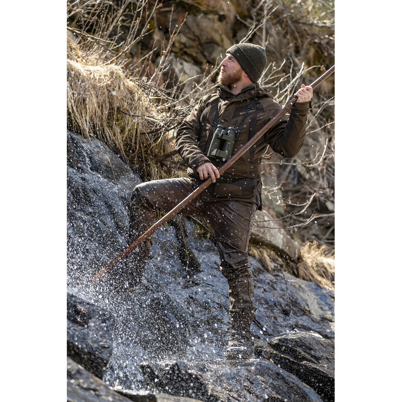 Leica Binoculares Geovid Pro 8x42 oliva