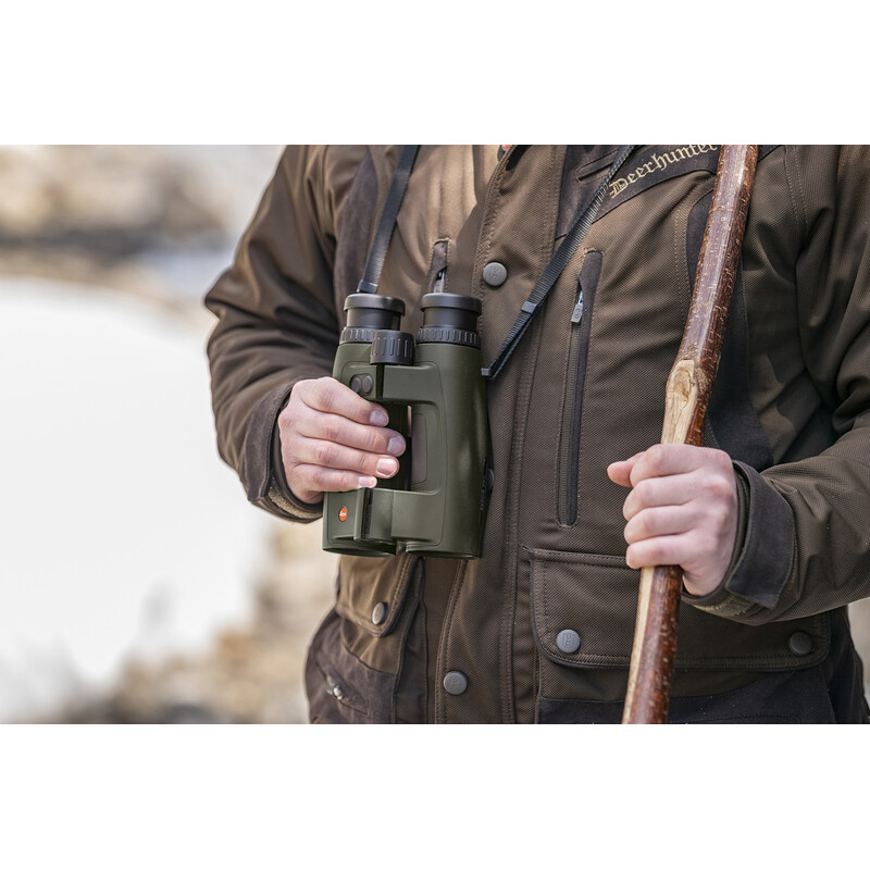 Leica Binoculares Geovid Pro 8x42 oliva