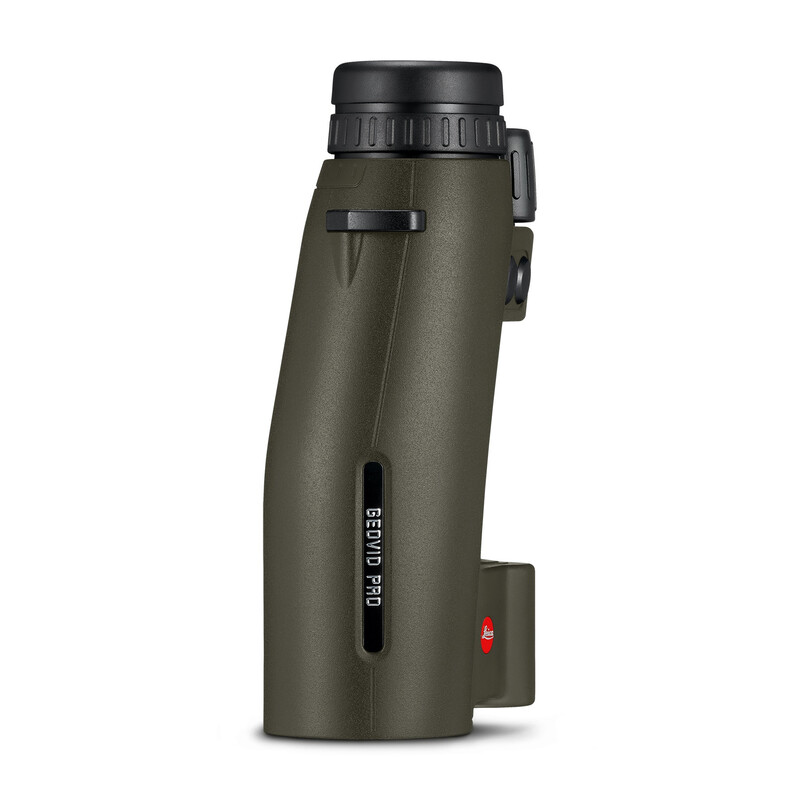 Leica Binoculares Geovid Pro 10x42 oliva