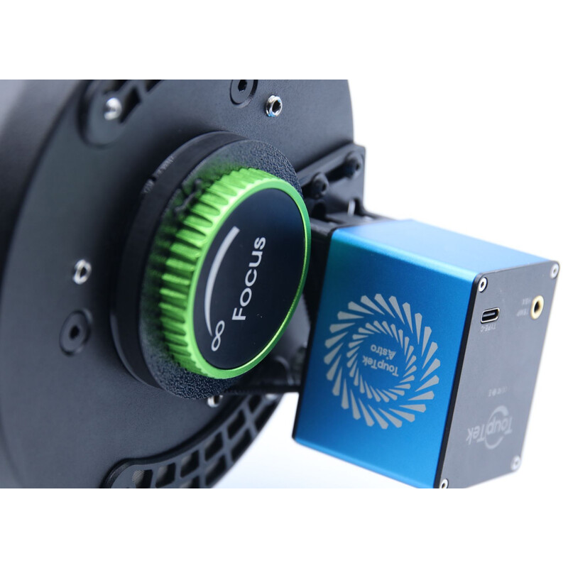 Astroprints Kit de montaje del motor AAF de ToupTek para Skywatcher HAC125DX