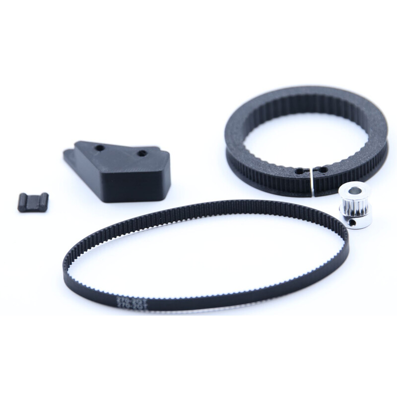 Astroprints Kit de montaje del motor ZWO EAF Pro para Skywatcher HAC125DX