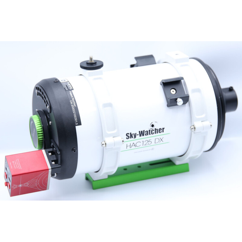 Astroprints Kit de montaje del motor EAF de ZWO para Skywatcher HAC125DX