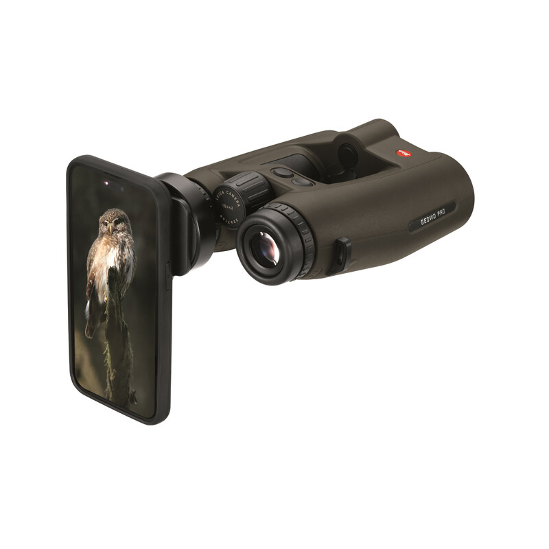 Leica Ollin Snapshot Geovid Adapter