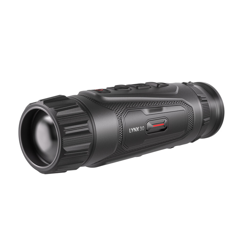 HIKMICRO Kit de caza nocturna con cámara térmica Thunder TQ50C 3.0 + Lynx LQ35 3.0