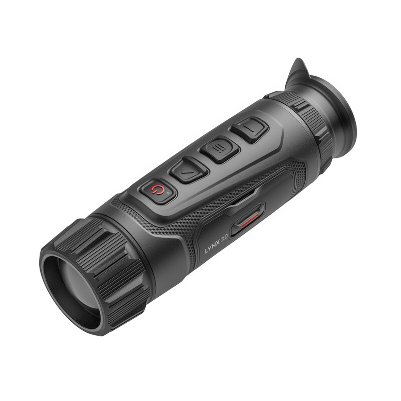 HIKMICRO Kit de caza nocturna con cámara térmica Thunder TQ50C 3.0 + Lynx LQ35 3.0