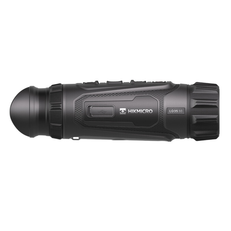 HIKMICRO Kit de caza nocturna con cámara térmica Thunder TQ50C 3.0 + Lynx LQ35 3.0