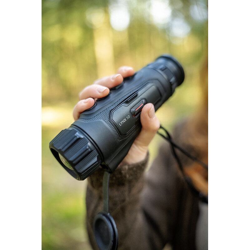 HIKMICRO Cámara térmica Lynx LQ35L 3.0