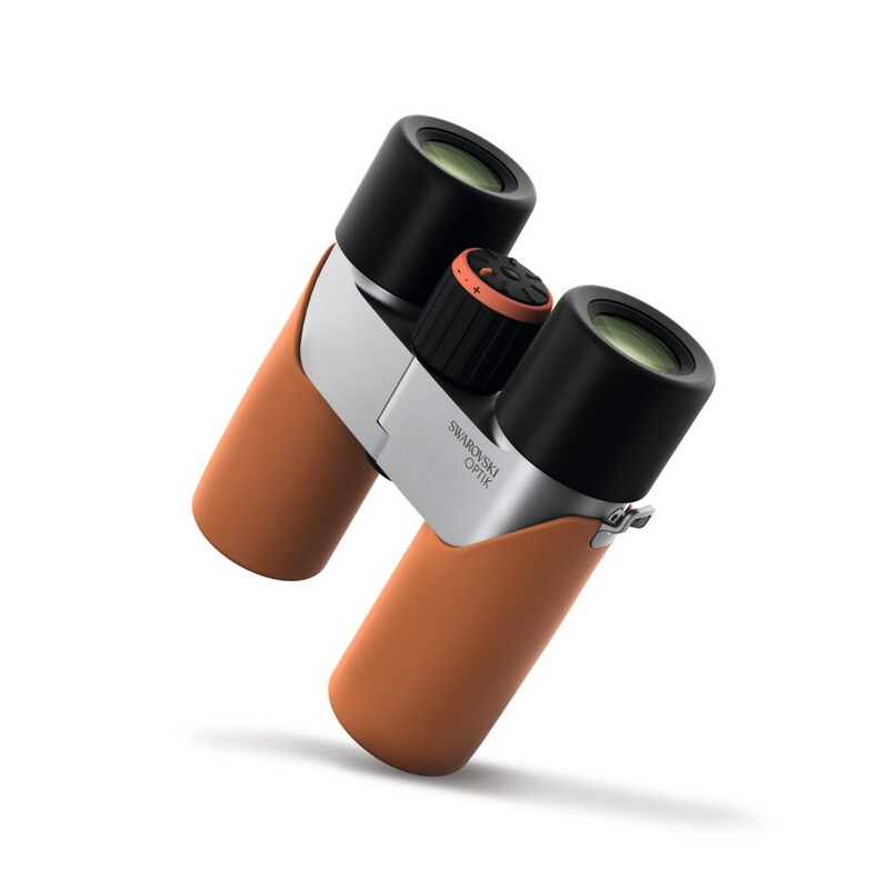 Swarovski Binoculares 10x30 CL Companion Desert-Orange