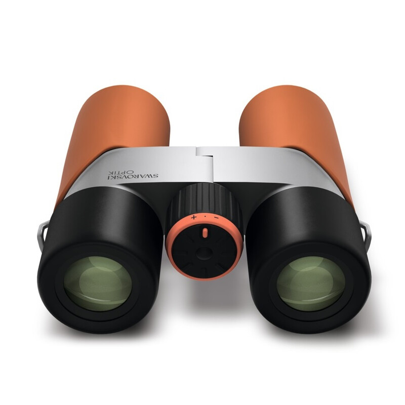 Swarovski Binoculares Fernglas 10x30 CL Companion Desert-Orange