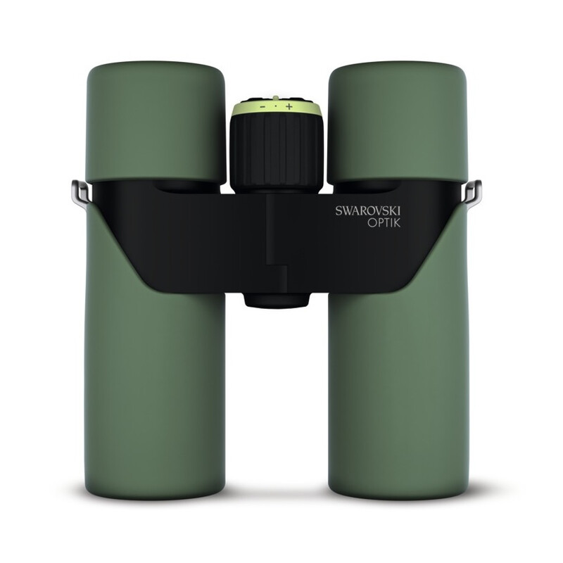 Swarovski Binoculares Fernglas 8x30 CL Companion Mountain-Green