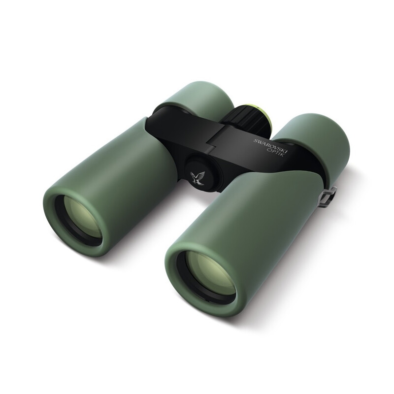 Swarovski Binoculares Fernglas 8x30 CL Companion Mountain-Green
