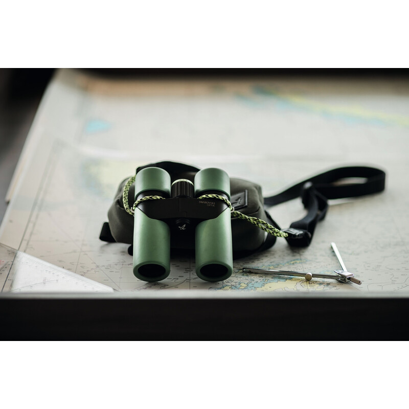 Swarovski Binoculares 8x30 CL Companion Mountain-Green