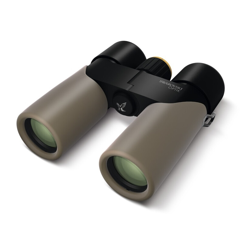 Swarovski Binoculares Fernglas 8x30 CL Companion Safari-Brown