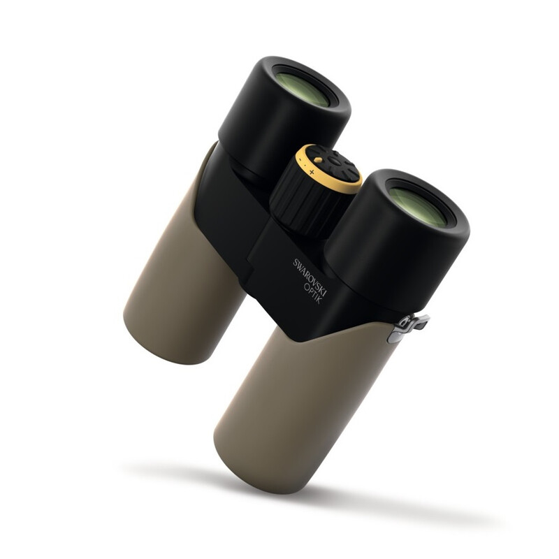 Swarovski Binoculares Fernglas 8x30 CL Companion Safari-Brown